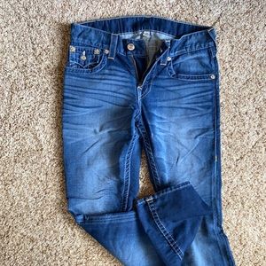 Men’s True Religion jeans